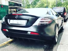 Saudi owned Mercedes Benz SLR Mclaren spotted in London this summer. So many wonderful Arab supercars have taken over Europe this year such as Cannes, Paris, Munich, and other places. 