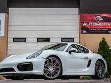 This Porsche Cayman GTS is fully wrapped with XPEL STEALTH satin-finish paint protection film