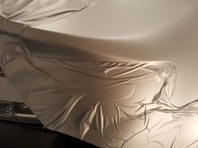 rear end wraped part