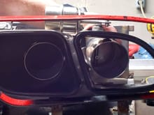 991 Turbo valved RACE X-Pipe