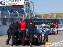 LOMA® as the prefered Racing Rims supplier for the international 12h and 24h Series 2016 for over 220 Racing Teams.