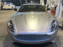 🙌 DB9 Carbon Edition 🙌