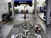 Fi Exhaust for Audi A7 – Full Exhaust System.