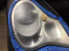 AFTER FINE SANDING PADS