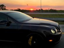 2010 Bentley Continental Supersports