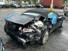 This is my "kick in the butt" car. Donner of all interior and electronics parts.

