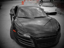 Some TX2K Cars