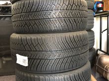 N-spec 235/40-19 F and 265/40-19. Bought these as part of a tire/wheel pkg because I wanted the wheels, but I live in Florida. Had to buy as wheel/tire pkg in order to save $1500! New, never touched the road. $1500 new at Tire Rack. Will let go for $700 shipped. Paypal only plz. Shipping within Con US only.