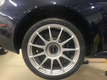 HRE centerlocks