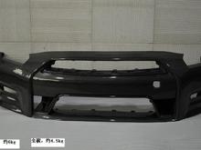 100% carbon fiber front bumper