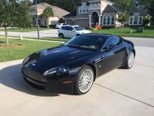 09 Aston Martin V8V
