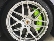 21" Forged Staggered