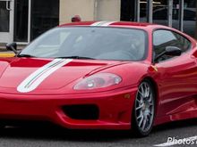 360 Scuderia.