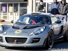 Lotus Exige S260.