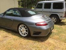 Techart style rear.