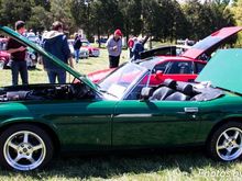 Jensen-Healey.