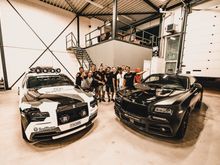 Jon Olsson's Crazy QuickSilver 810 HP Rolls Royce Wraith. See More: https://www.youtube.com/watch?v=GUNY2k8gayM