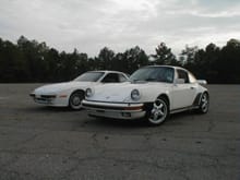 my old '76 930 and 944