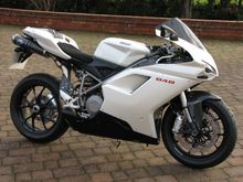 Ducati 848