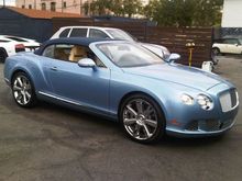 ECU Tuning Group Bentley Continental GTC
