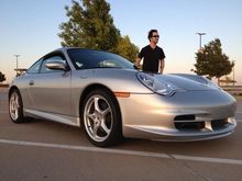 Garage - 996 Aerokit Cup