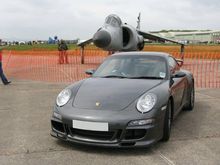 Dads Day out at the Top Gear track