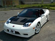 0309 impp z honda nsx r front side view