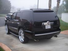 2007 CADILLAC ESCALADE