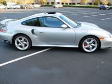 Garage - 2003 996TT
