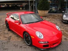 997 C2S Red