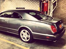 Bentley Brooklands