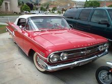 1960 Impala