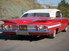1960 Impala