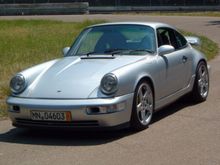 Ruf RCT Evo
