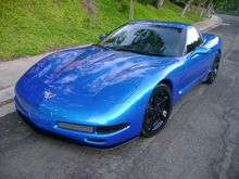 corvette 144
