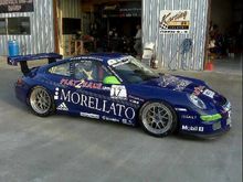 2006 Supercup Championship car