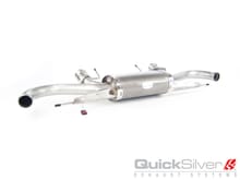 V12 Vantage QuickSilver Titan Sport Exhaust Option #quicksilverequipped