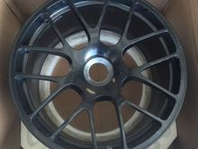 OEM RS Spyder Wheel #3
