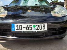 2001 996