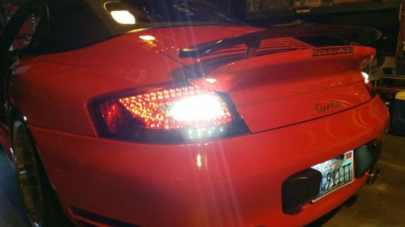 (red/clear) Rears are wicked white.  I must have tried a ton of shots and this was the best I got with my 16mp phone