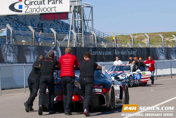 LOMA® as the prefered Racing Rims supplier for the international 12h and 24h Series 2016 for over 220 Racing Teams.
