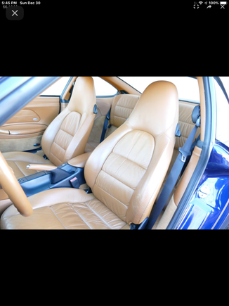Current interior 