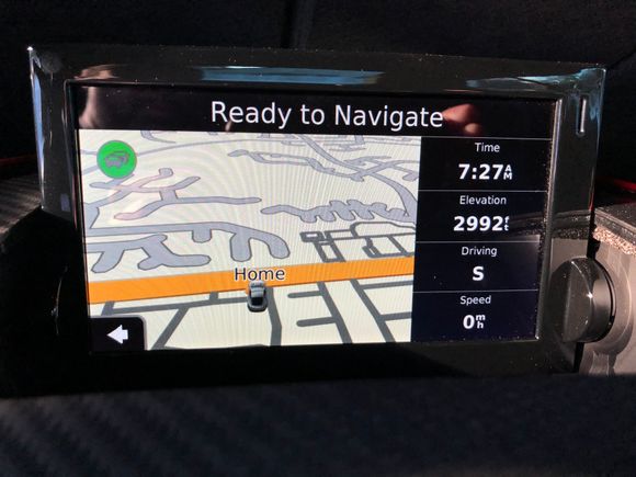 Factory Nav