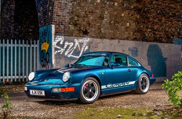 92 964 Carrera 4