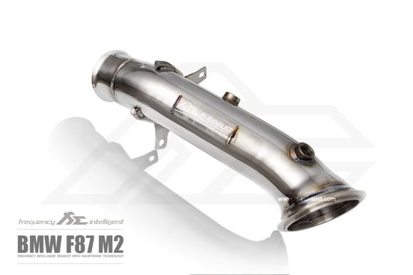 Fi Exhaust for BMW F87 M2 Down Pipe
