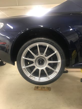 HRE centerlocks