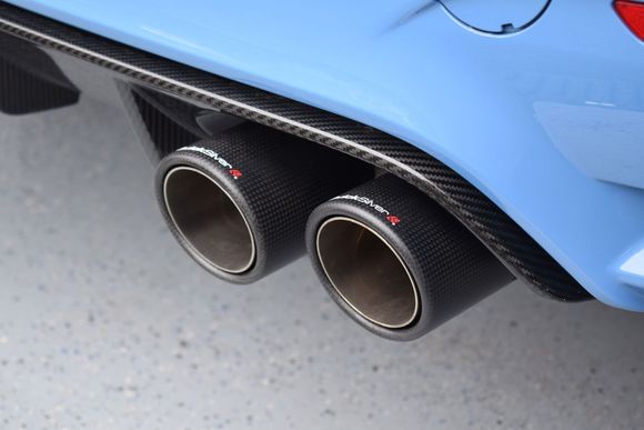 QuickSilver BMW M4 (F82 F83) Active Valve Sport System (2014 on)