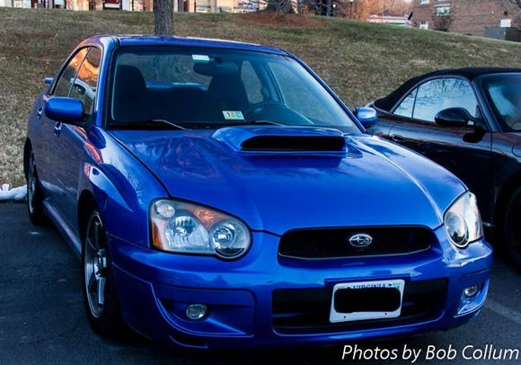 Subaru.