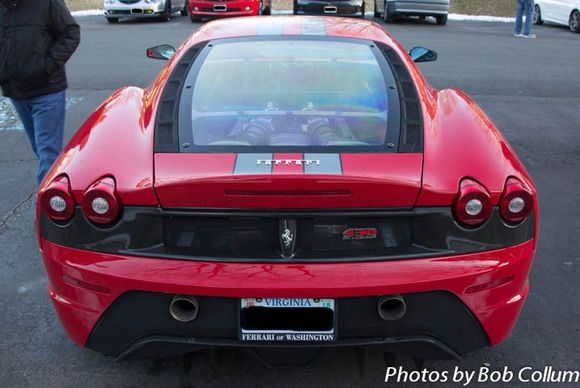 F430 Scuderia.