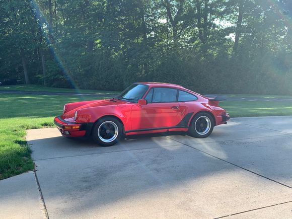 65k Mile 1984 Factory M491